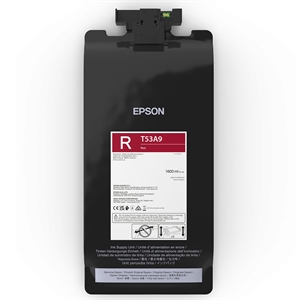 Epson blekpose Rød 1600 ml - T53A9